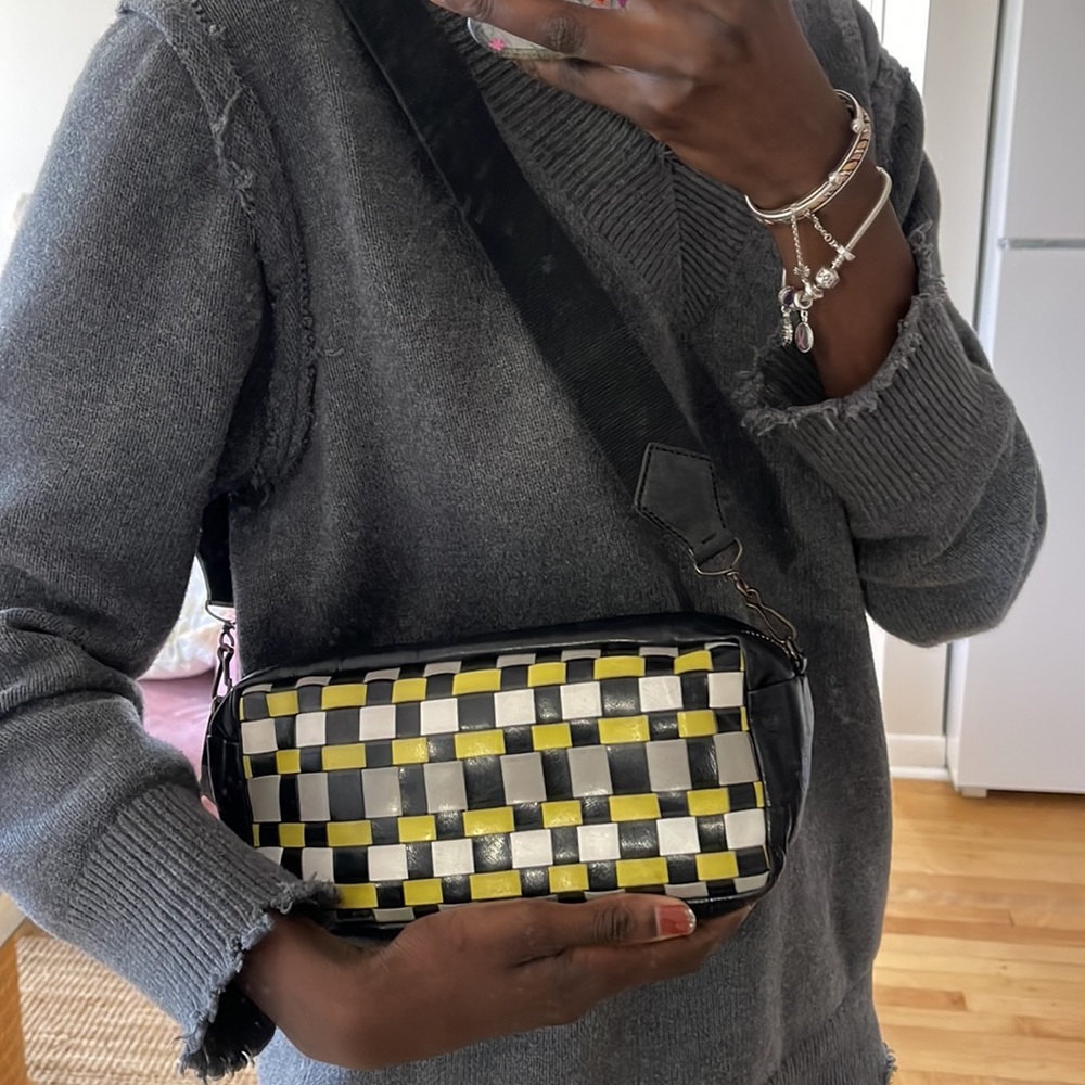 VINTAGE MIU MIU SHOULDER BAG - Picture 9 of 12